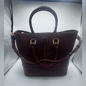 DOONEY & BURKE - Chelsea Shopper Satchel Bag - NWT